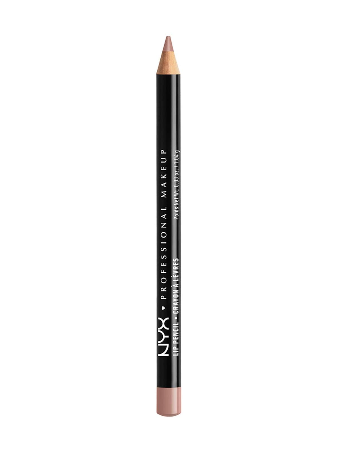 Slim lip pencil -huultenrajauskynä 1 g – NYX Professional Makeup