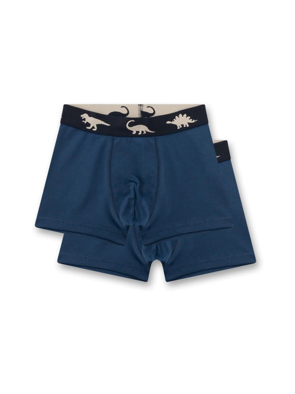 Kids b. blue -bokserishortsit 2-pack – Sanetta