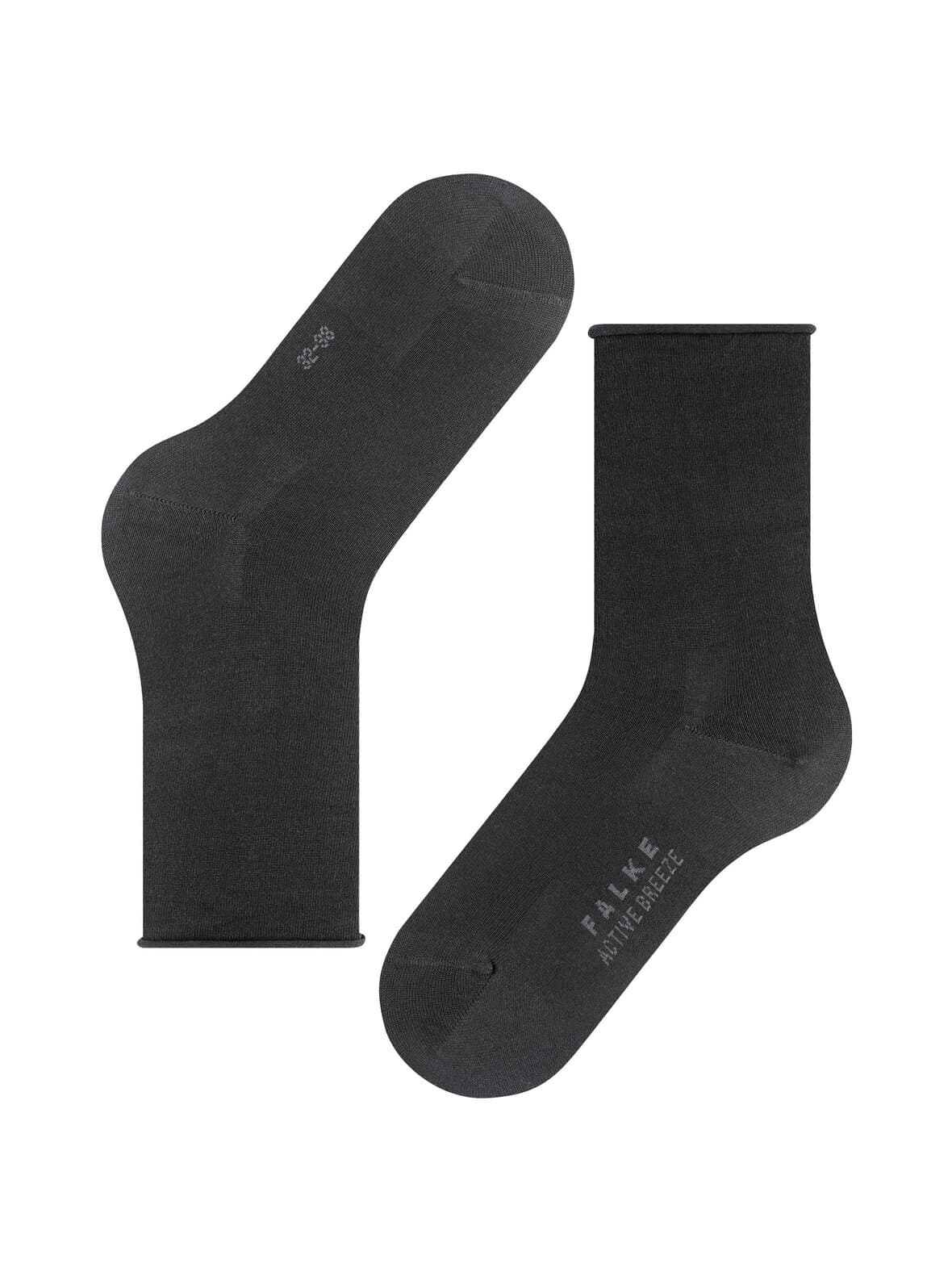 Active breeze rolltop -sukat – Falke