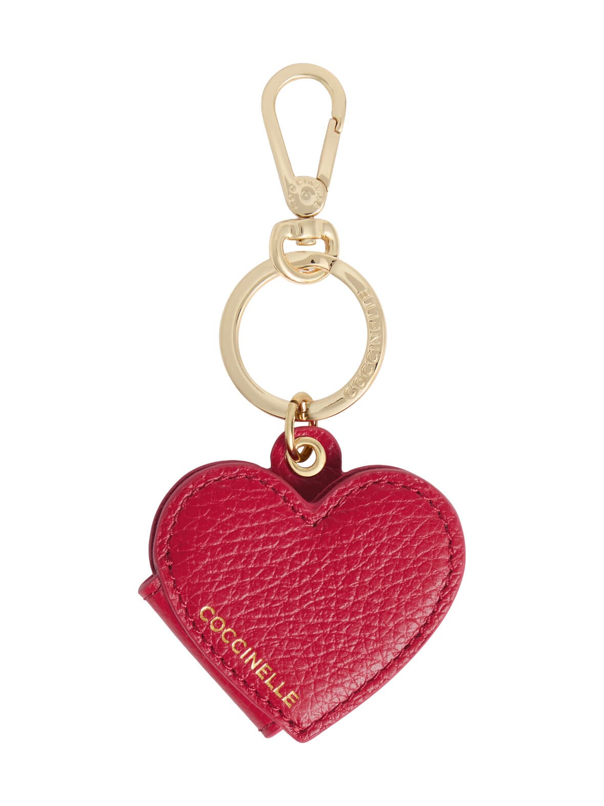 Heartycharm photo holder -avaimenperä – Coccinelle