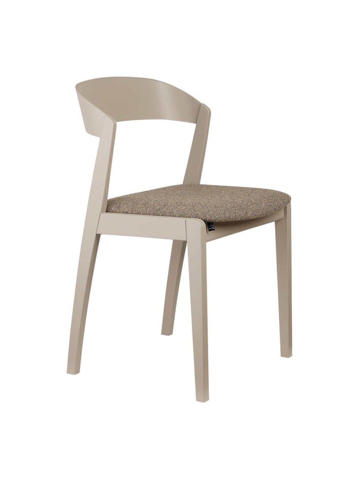 #825-tuoli brahms-kangas 34 ruskea/nutmeg – Skovby Möbelfabrik