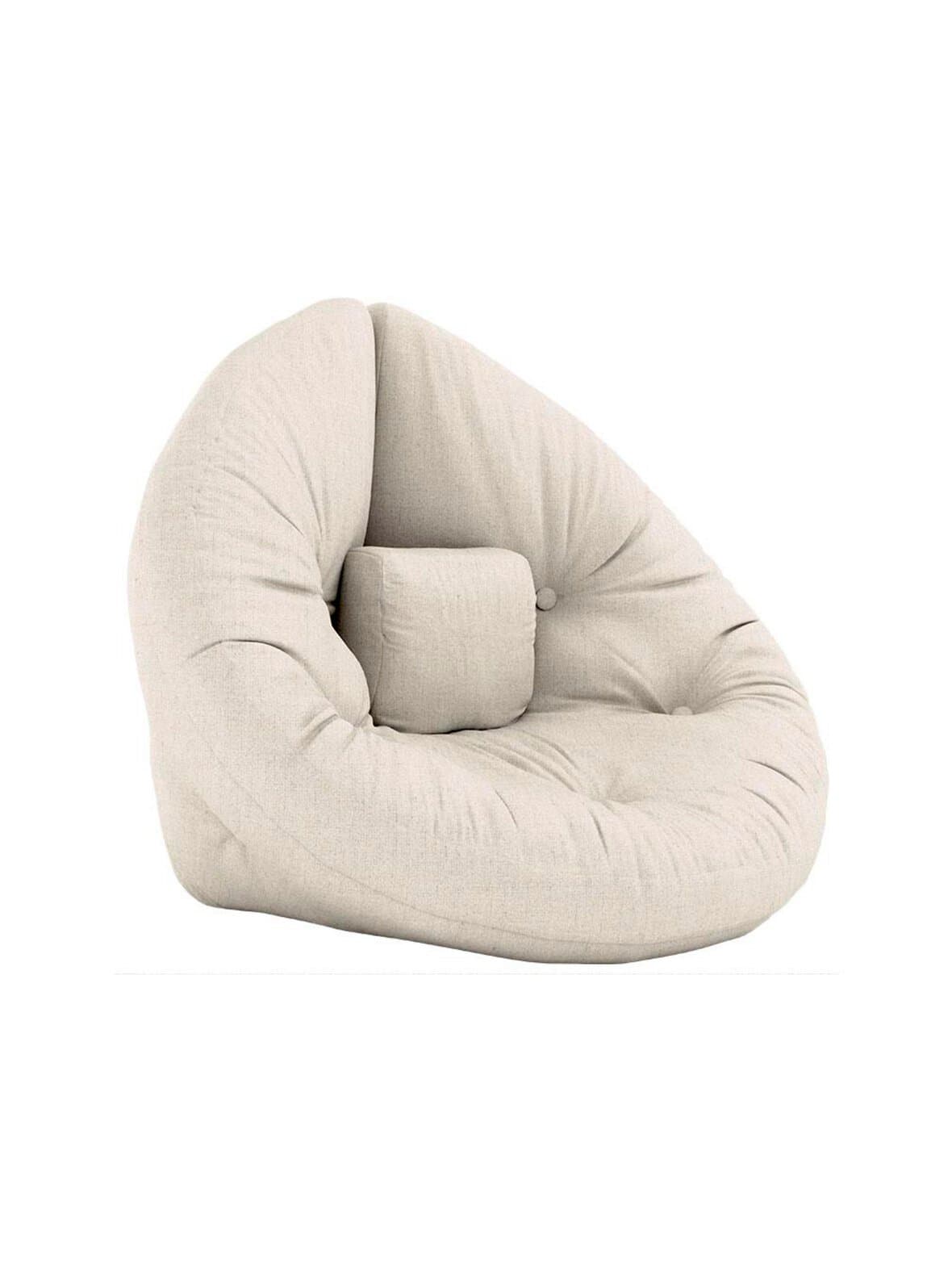 Mini nido -nojatuoli linen – Karup