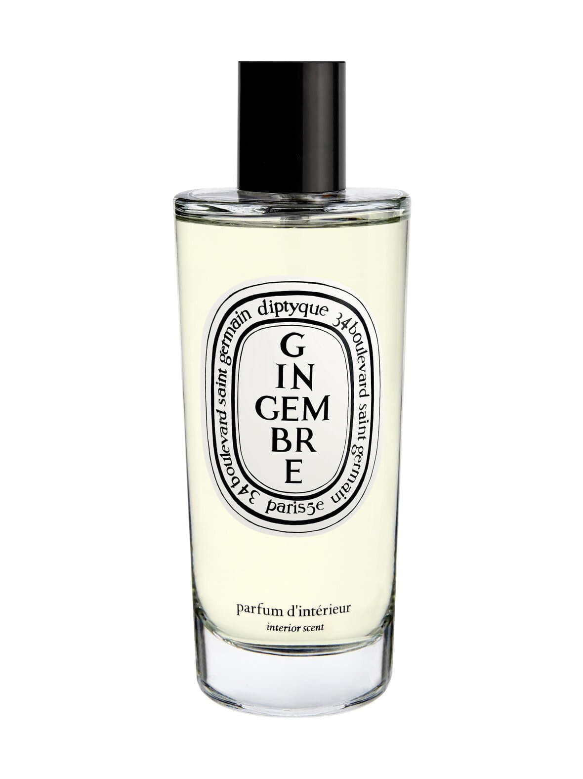 Gingembre -huonetuoksu 150 ml – Diptyque