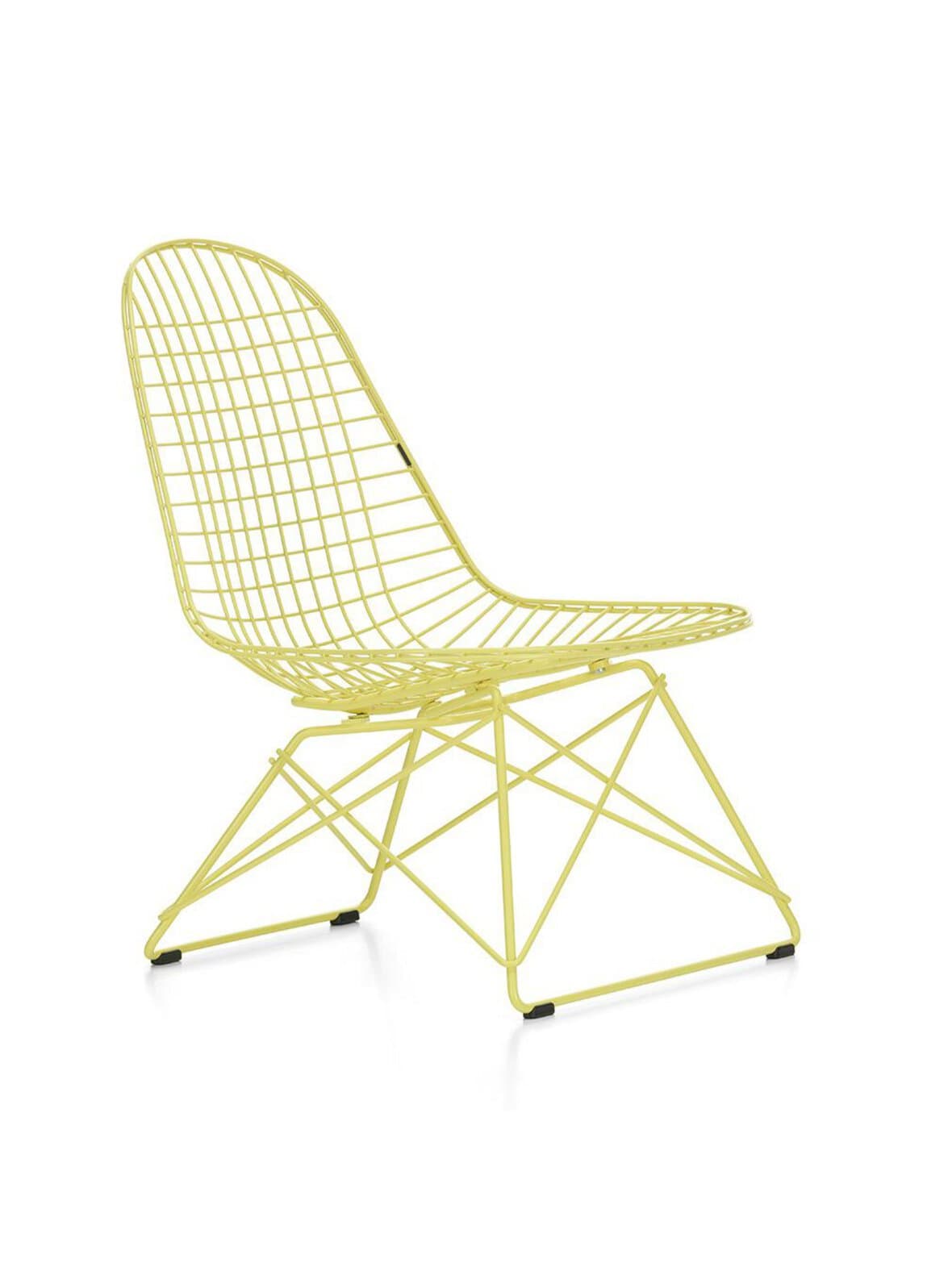 Eames lkr wire -tuoli citron – Vitra