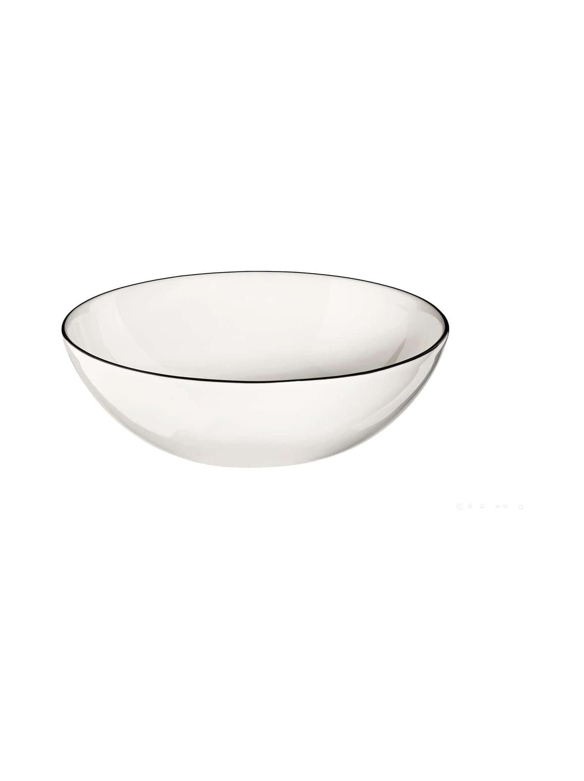 Ligne noir -kulho, 9 cm – Asa Selection