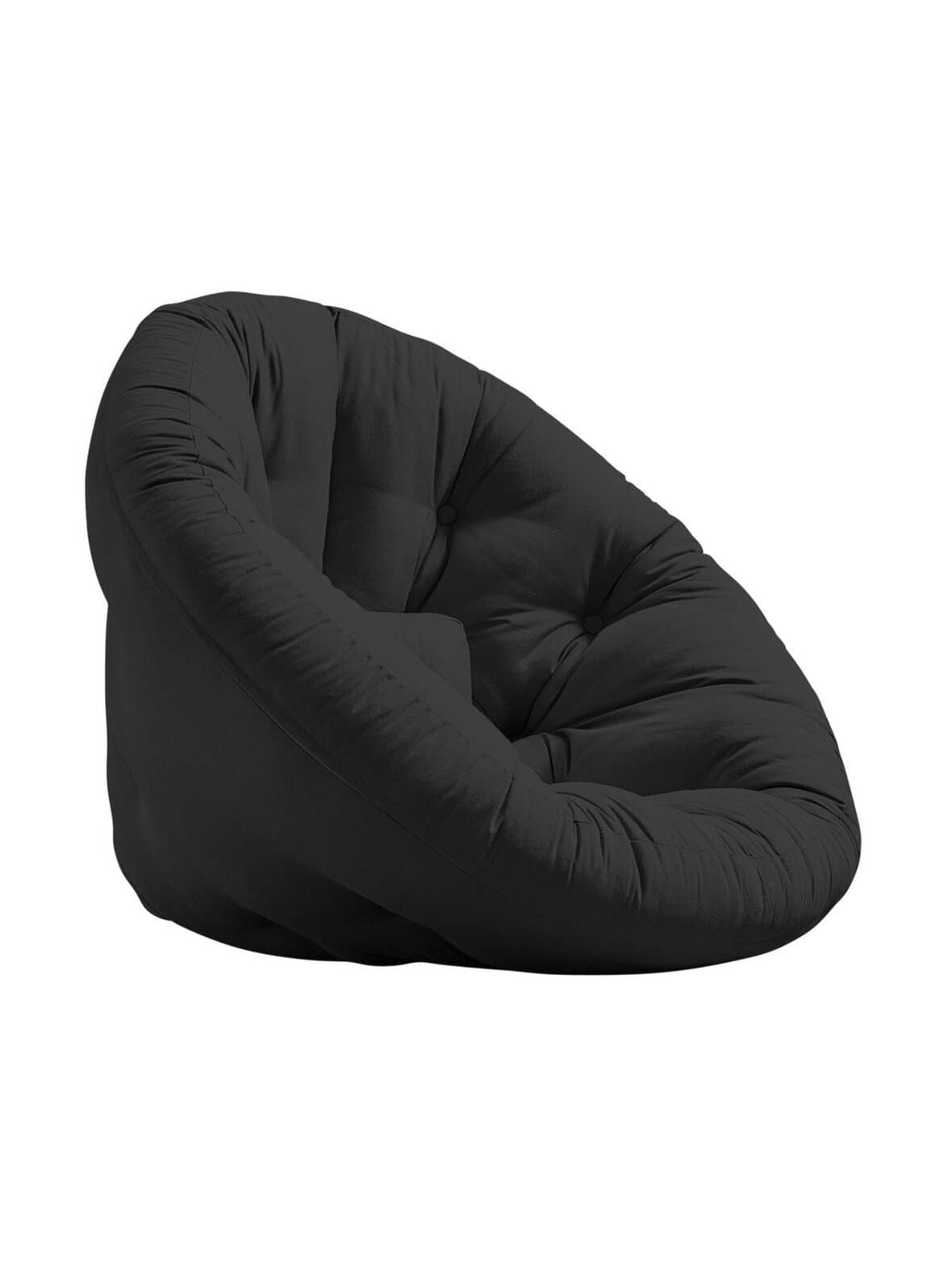 Nido-futontuoli dark grey – Karup