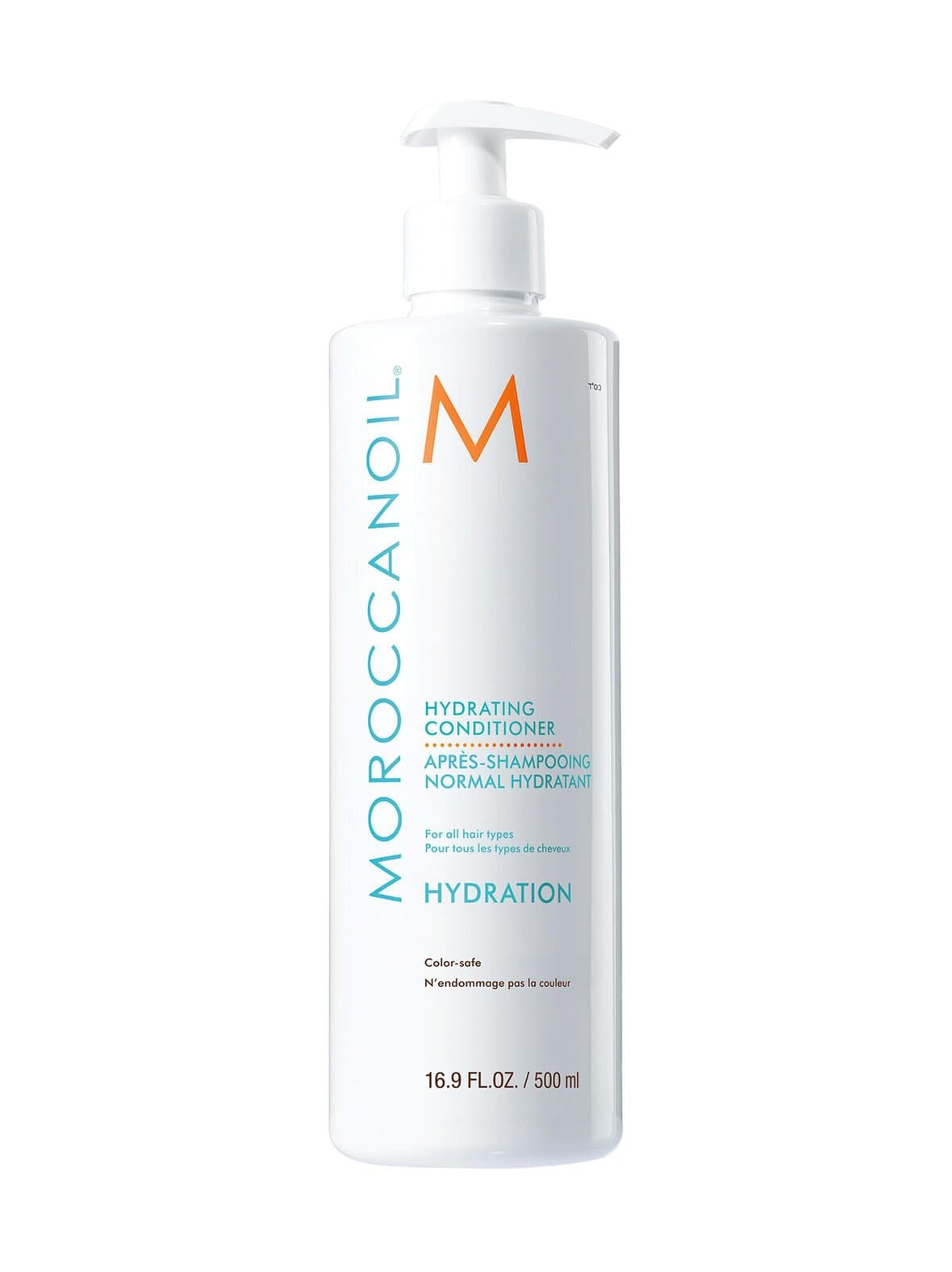 Hydrating conditioner -hoitoaine 500 ml – Moroccanoil