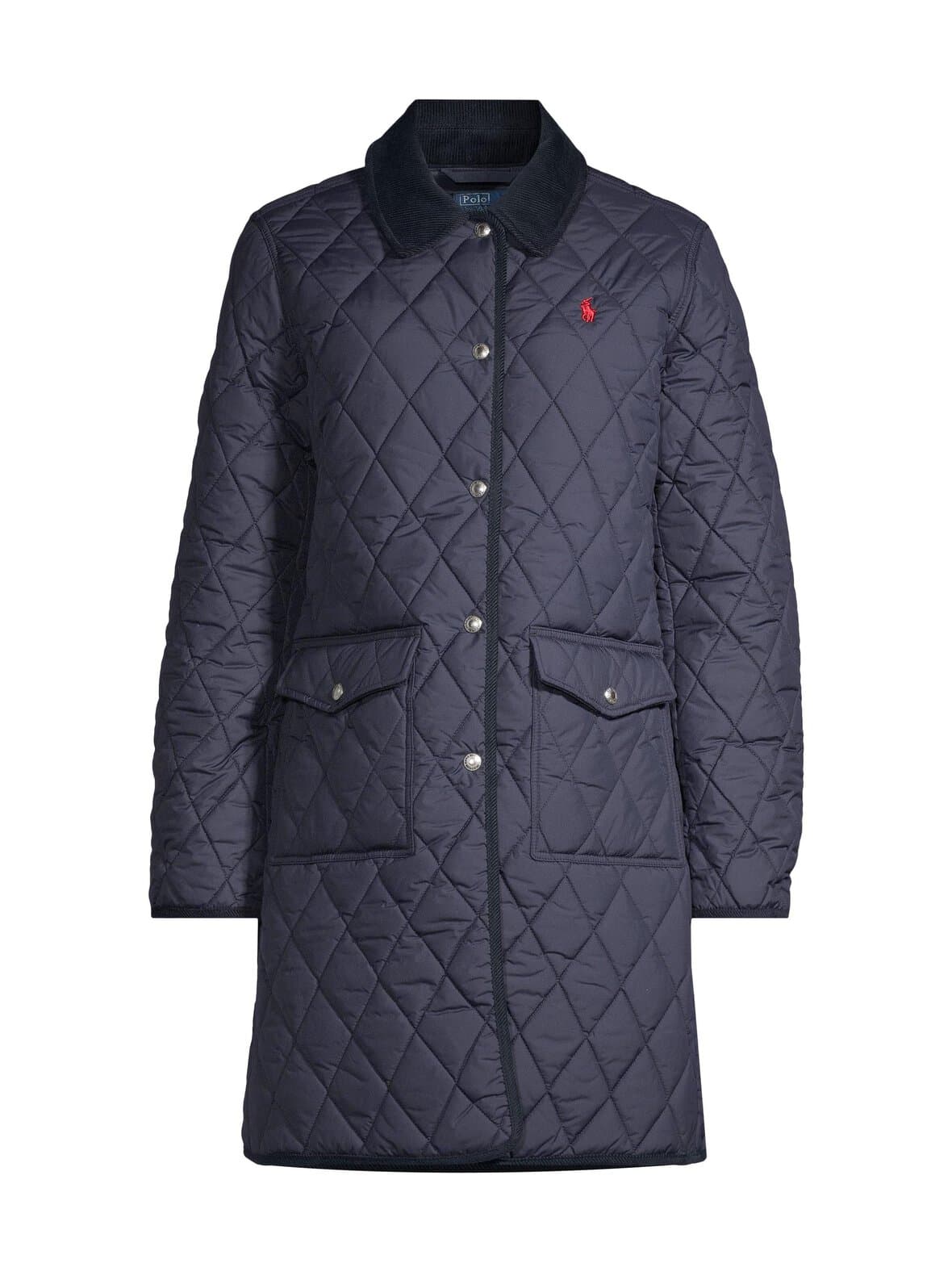 Woven coat -tikkitakki – Polo Ralph Lauren