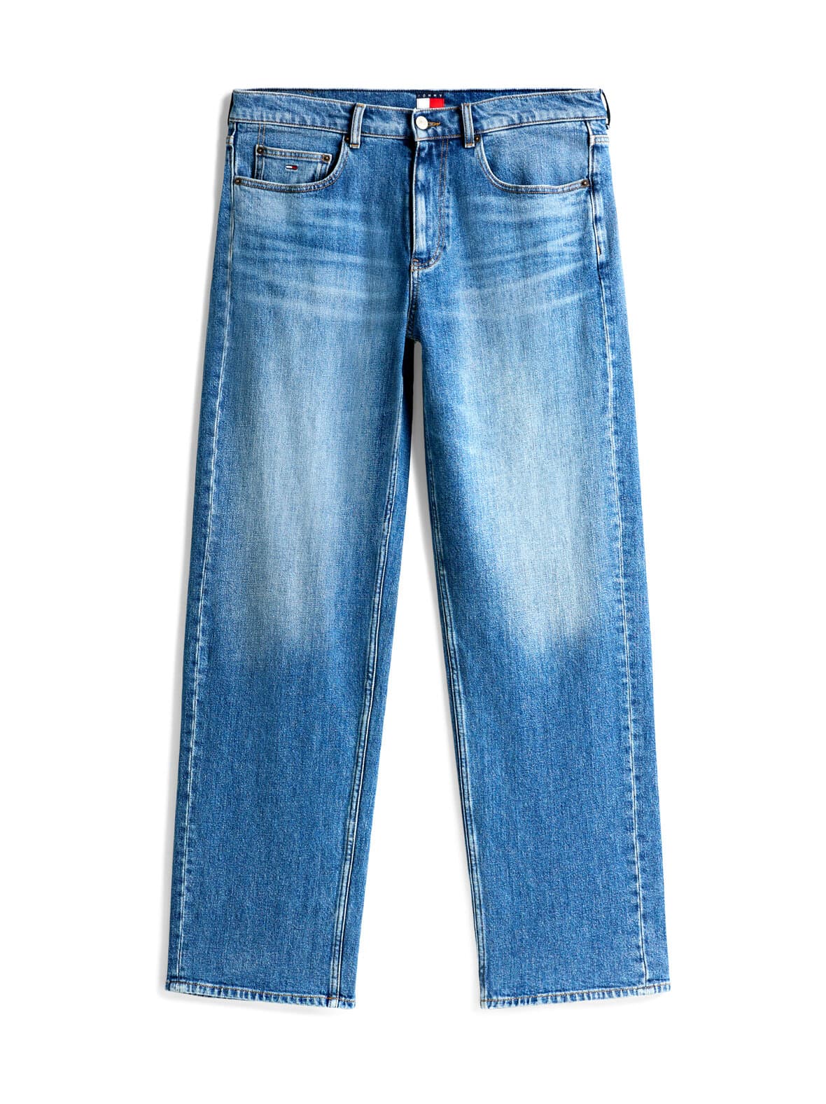 Jaimie relaxed straight -farkut – Tommy Jeans