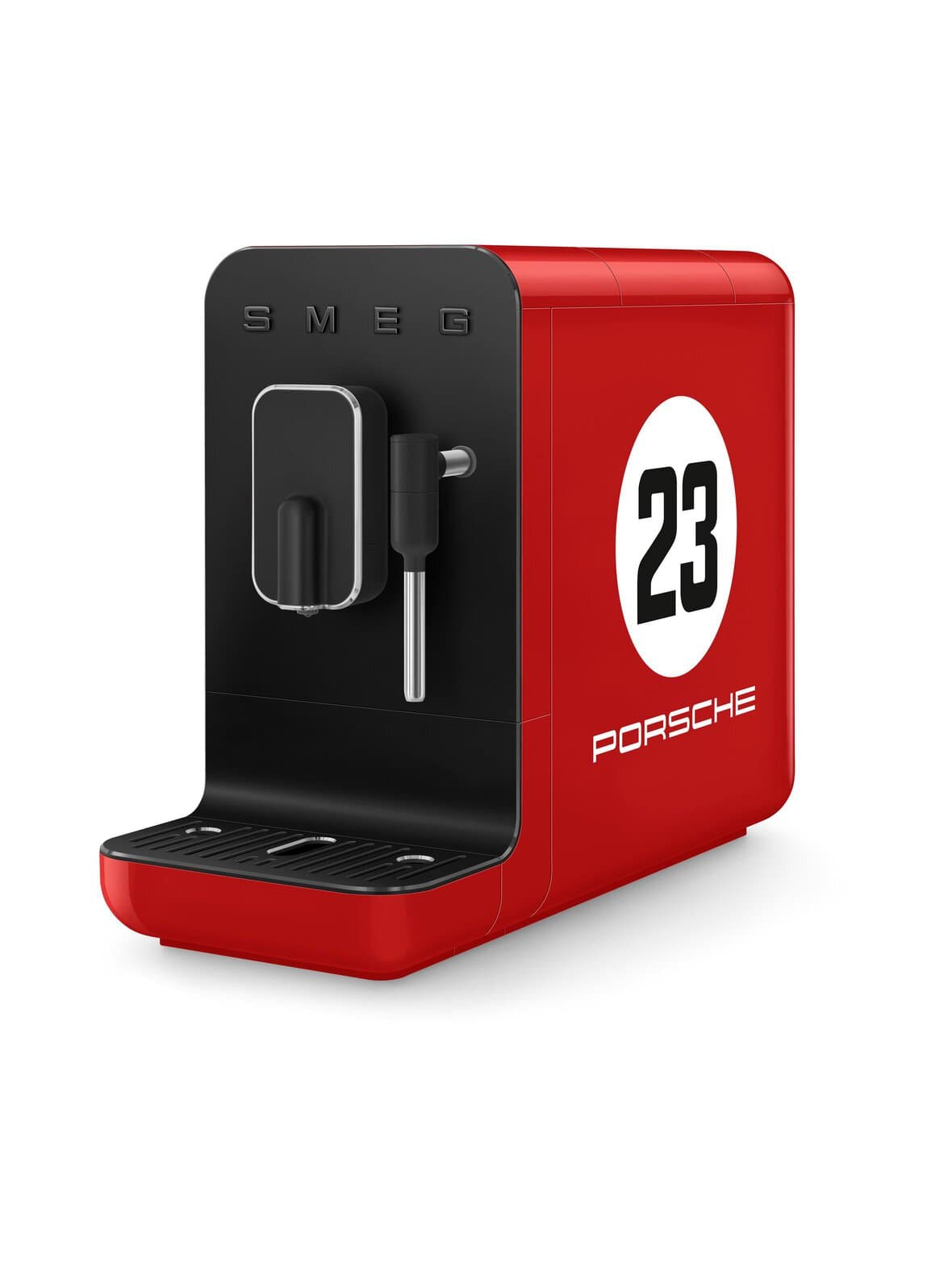 Porsche x smeg 917 salzburg -kahvikone – Porsche x Smeg