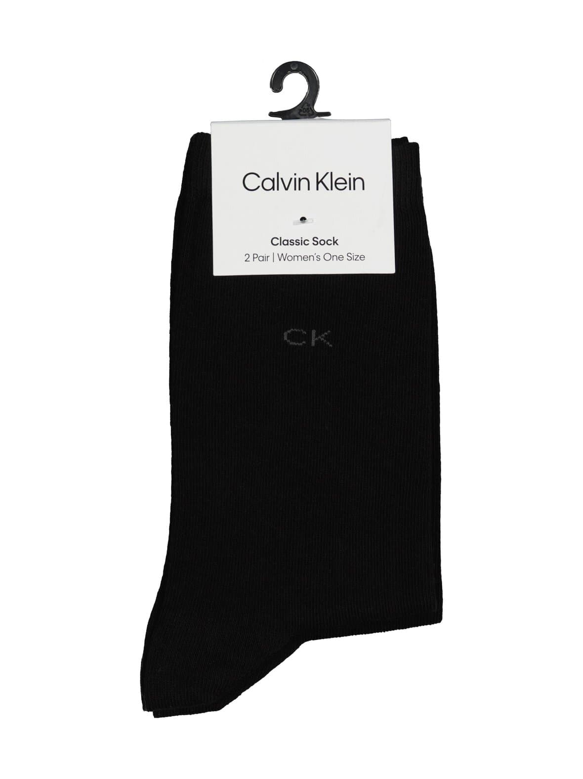 Annika-nilkkasukat 2-pack – Calvin Klein