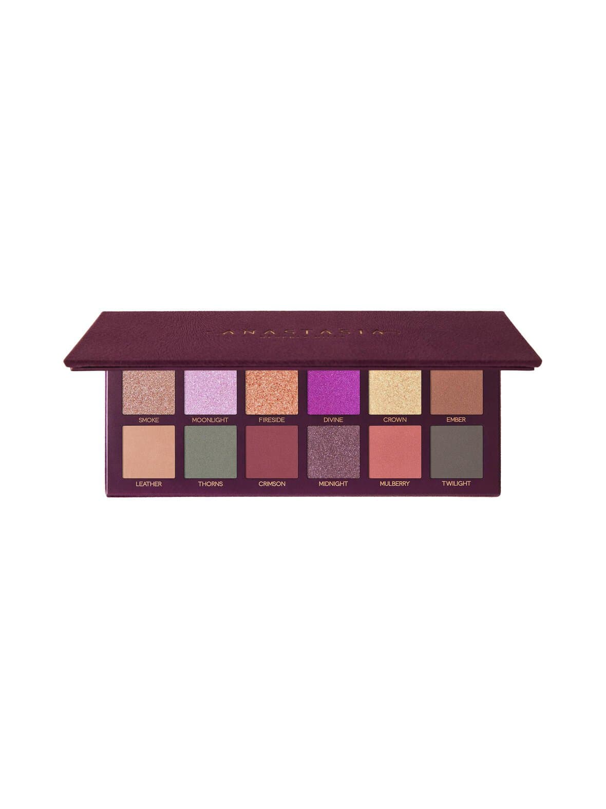 Fall romance eyeshadow palette -luomiväripaletti – Anastasia