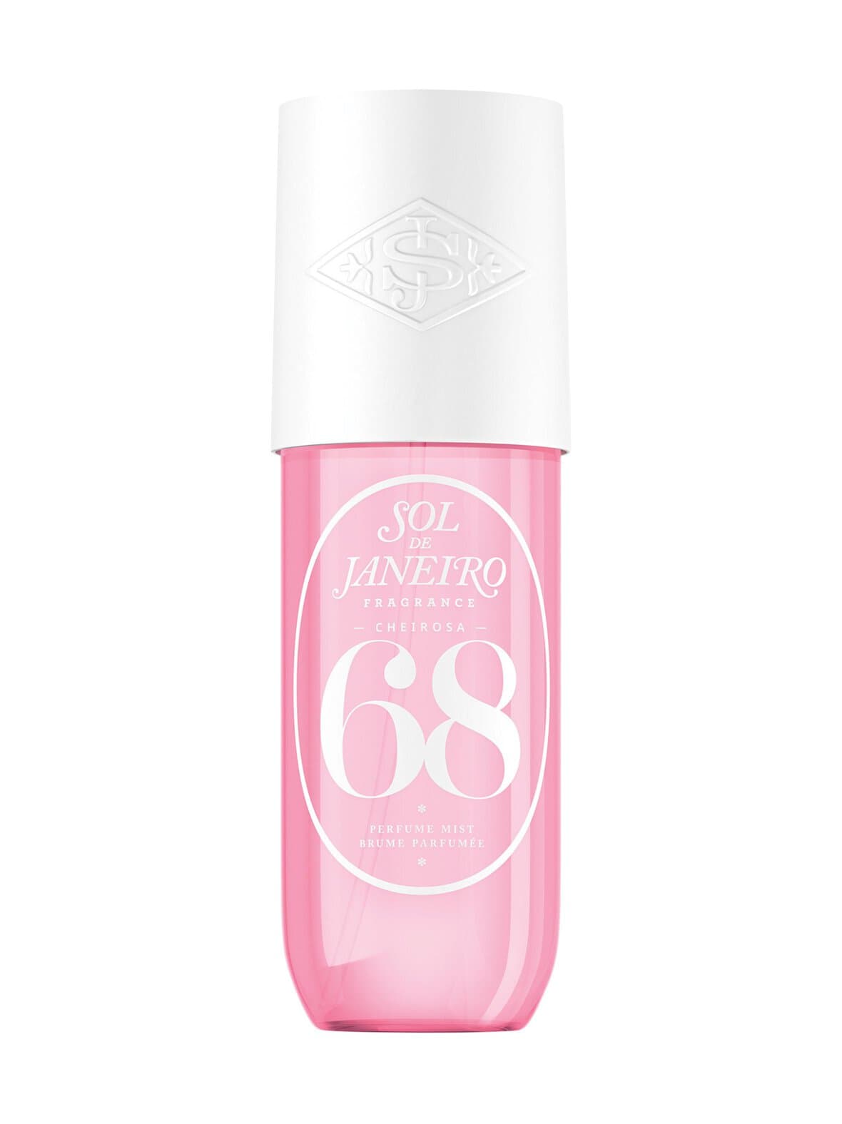 Brazilian crush jasmine & pink dragonfruit -vartalosuihke, 240ml – Sol De Janeiro