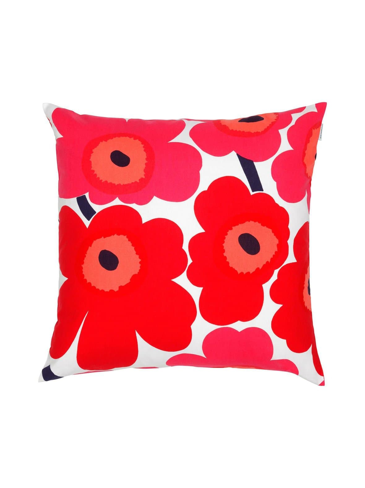 Pieni unikko -tyynynpäällinen 50 x 50 cm – Marimekko
