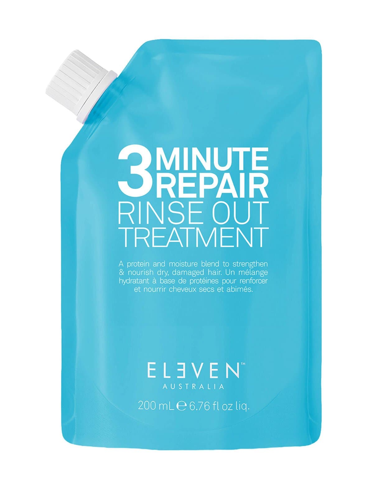 Pouch 3 minute rinse out repair treatment -tehohoito – Eleven Australia