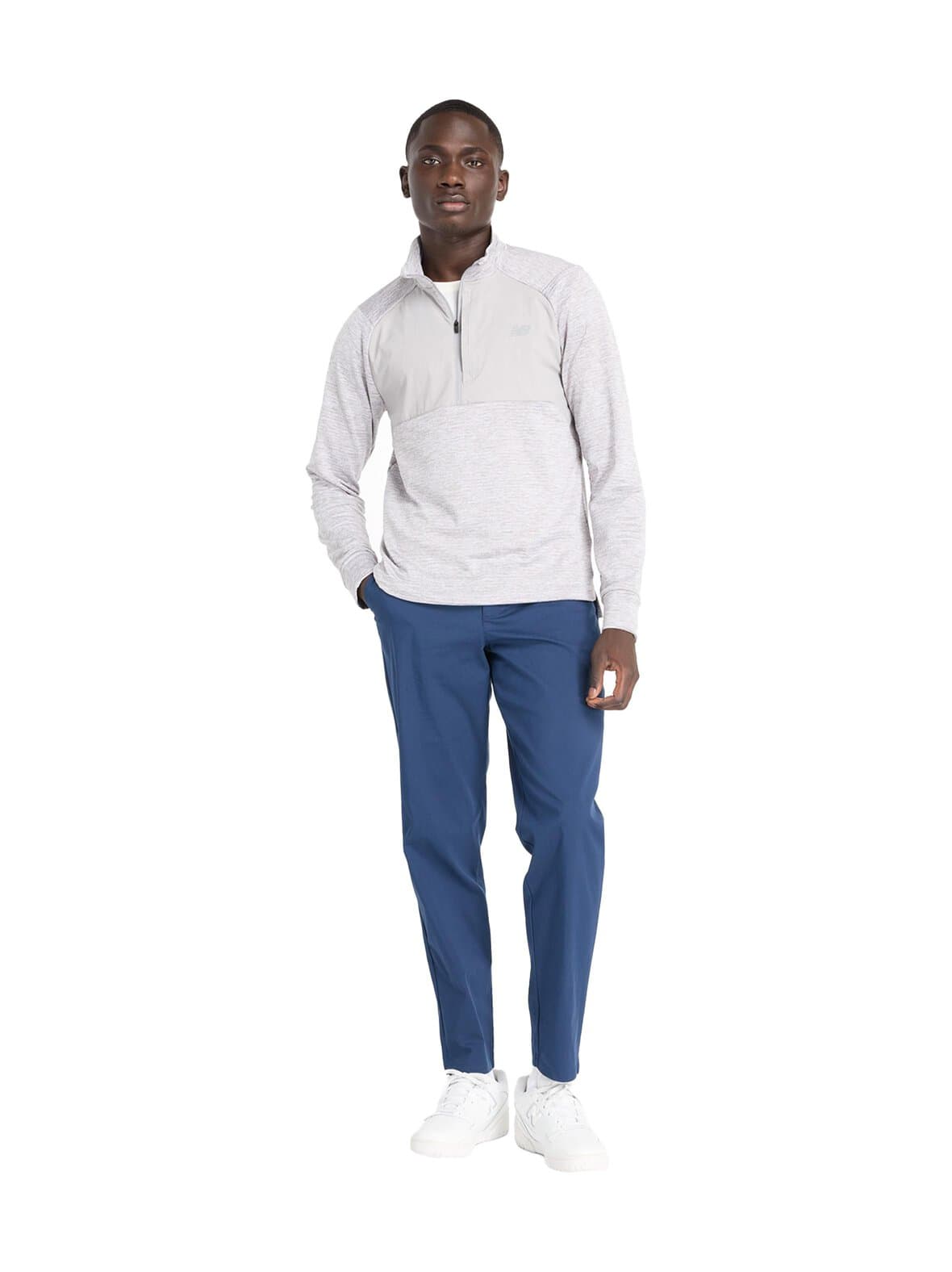 Athletics heat grid -tekninen paita – New Balance