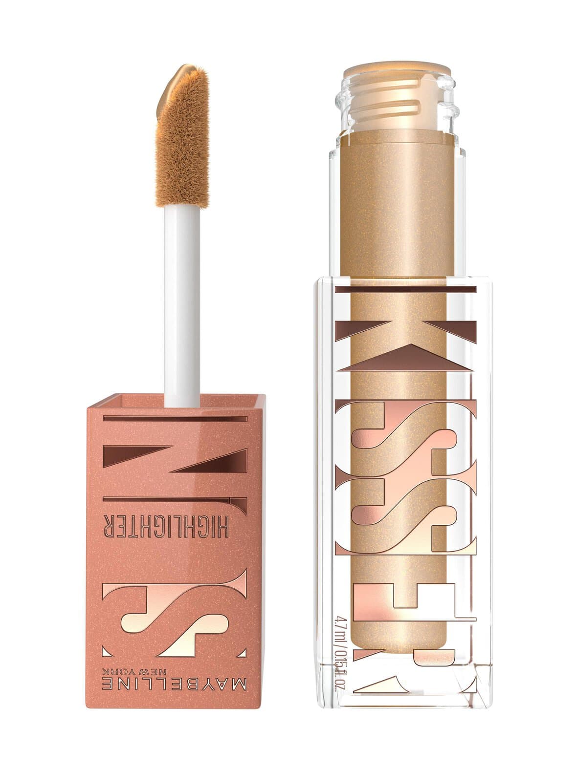 Sunkisser highlighter -korostusvoide – Maybelline
