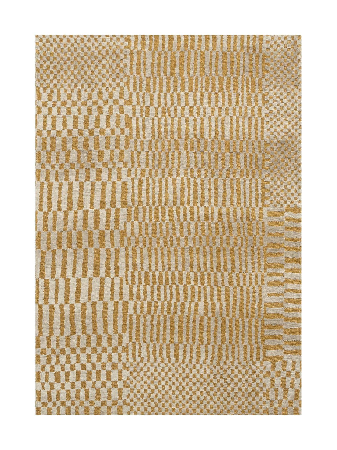 Berber erg - jacquard-matto – Louis de Poortere