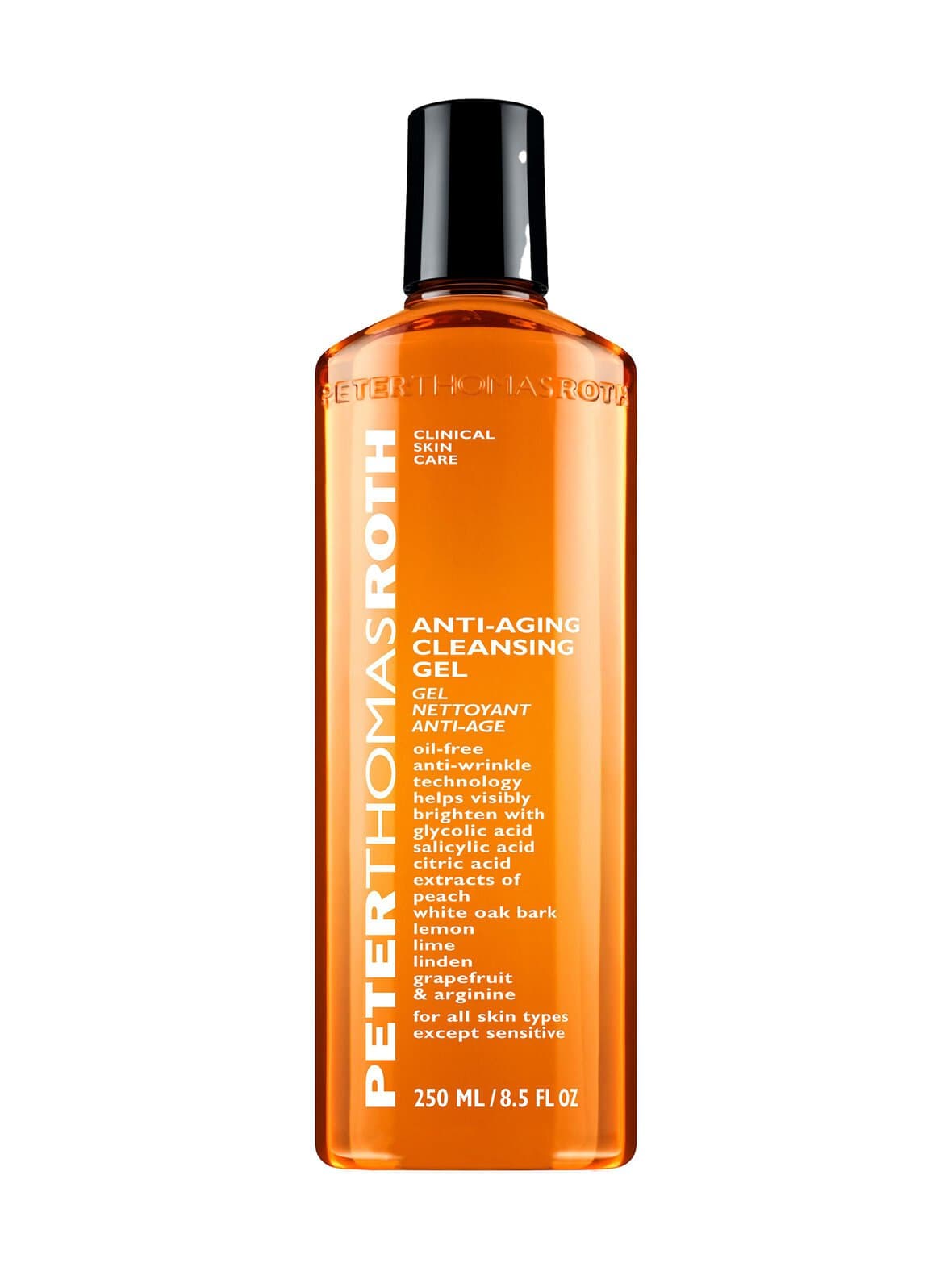 Anti-aging cleansing gel -puhdistusgeeli – Peter Thomas Roth