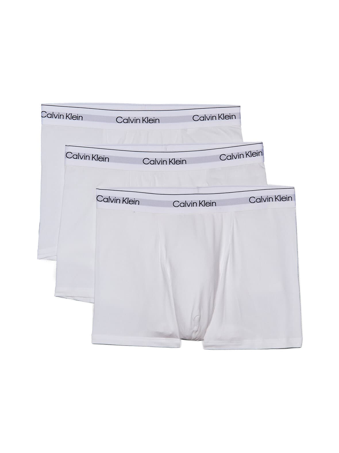 Relaxed dart boxer briefs -alushousut 3-pack – Calvin Klein Underwear