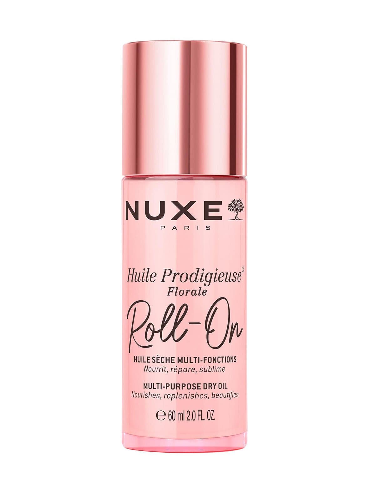 Huile prodigieuse florale roll-on -kasvoöljy, 60 ml – Nuxe