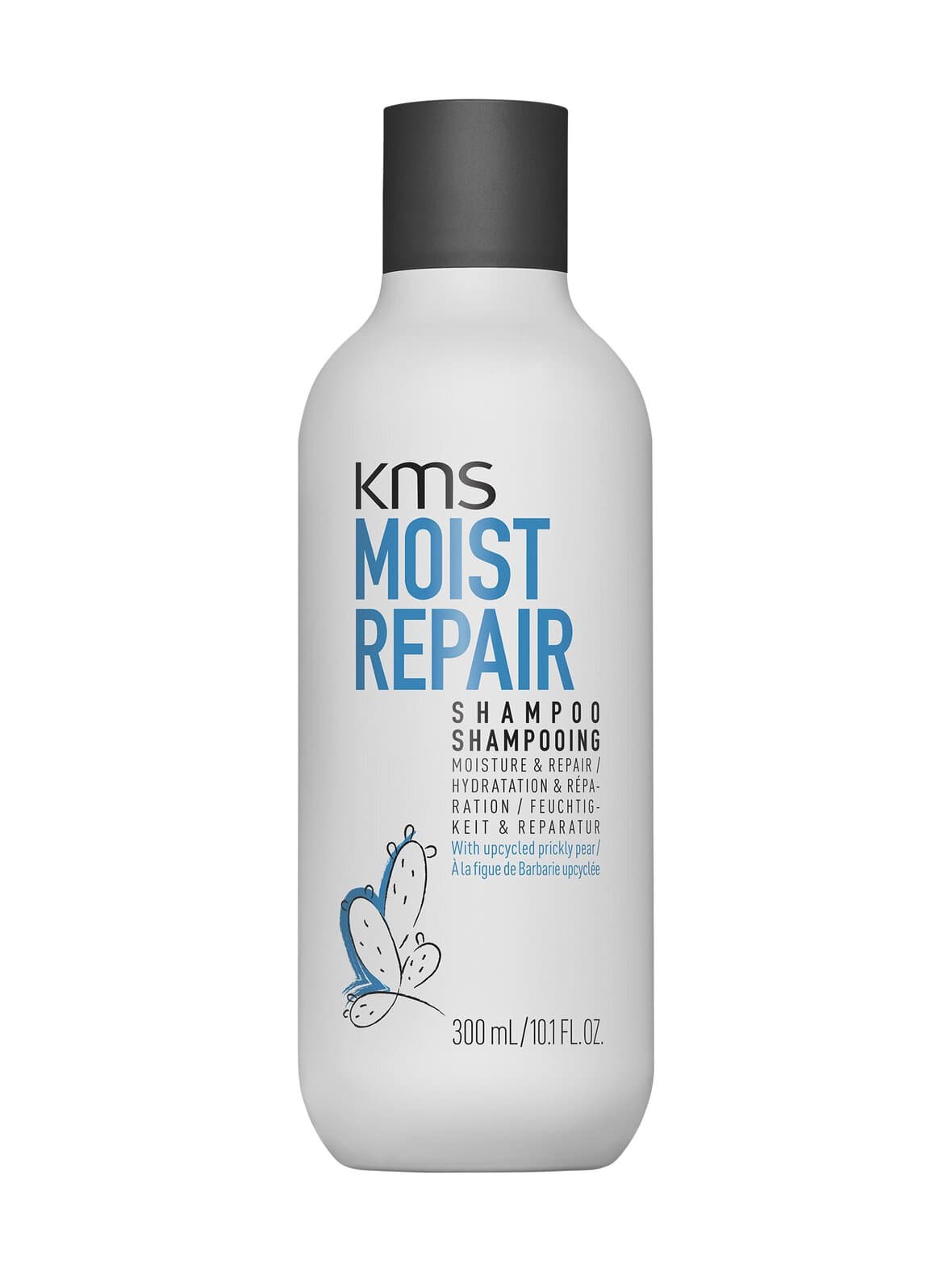 Moistrepair-shampoo 300 ml – KMS