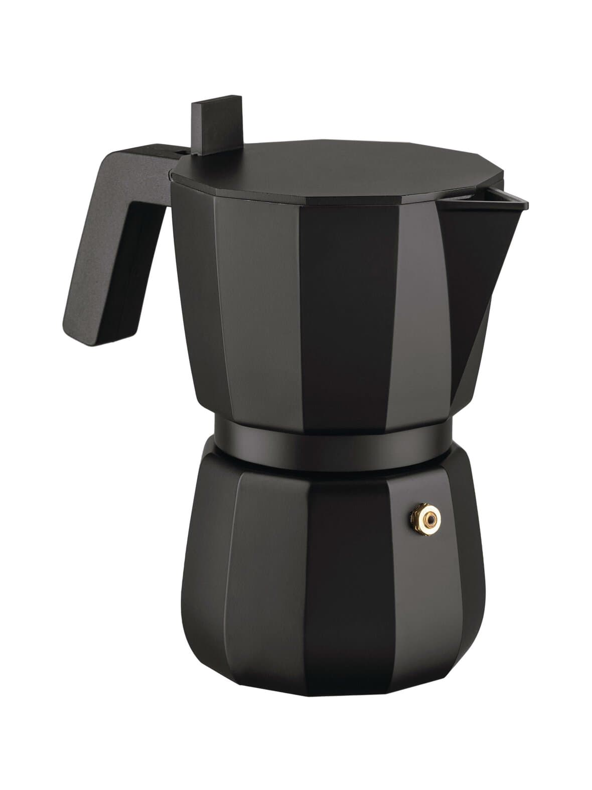 Moka-espressopannu, 3 kuppia – Alessi