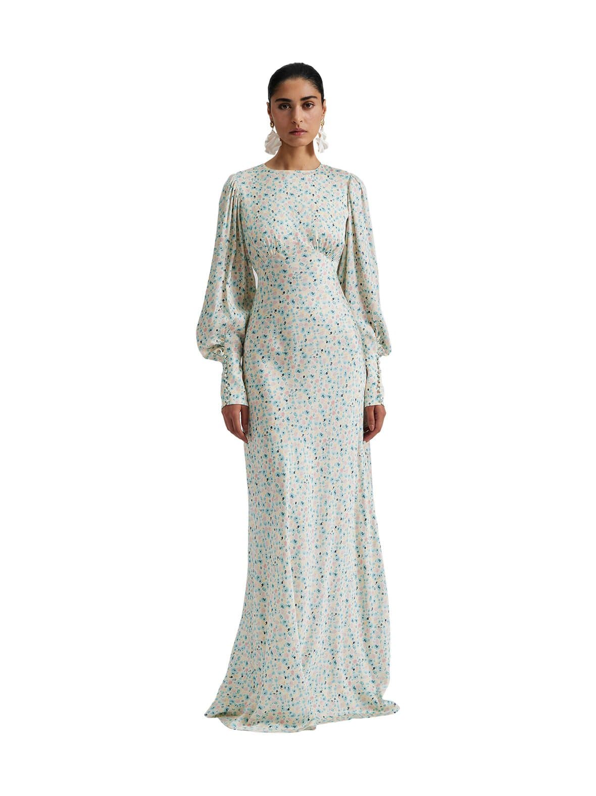 Alize-satiinimekko – Malina