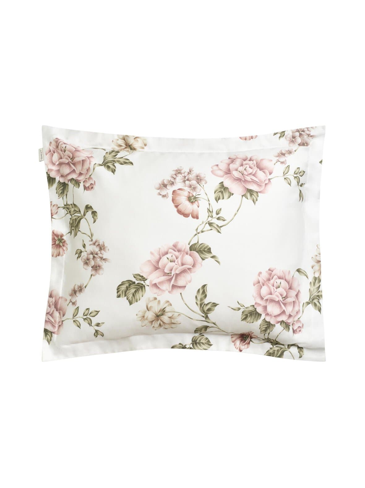 Floral print -tyynyliina – GANT Home