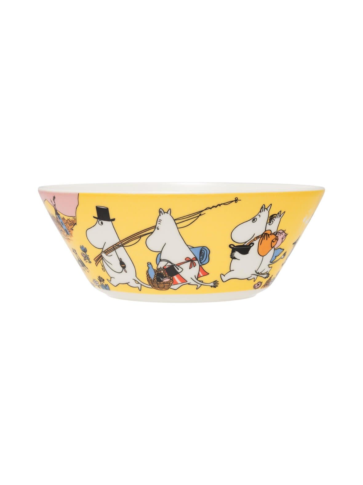 Family time -kulho 15 cm – Moomin Arabia