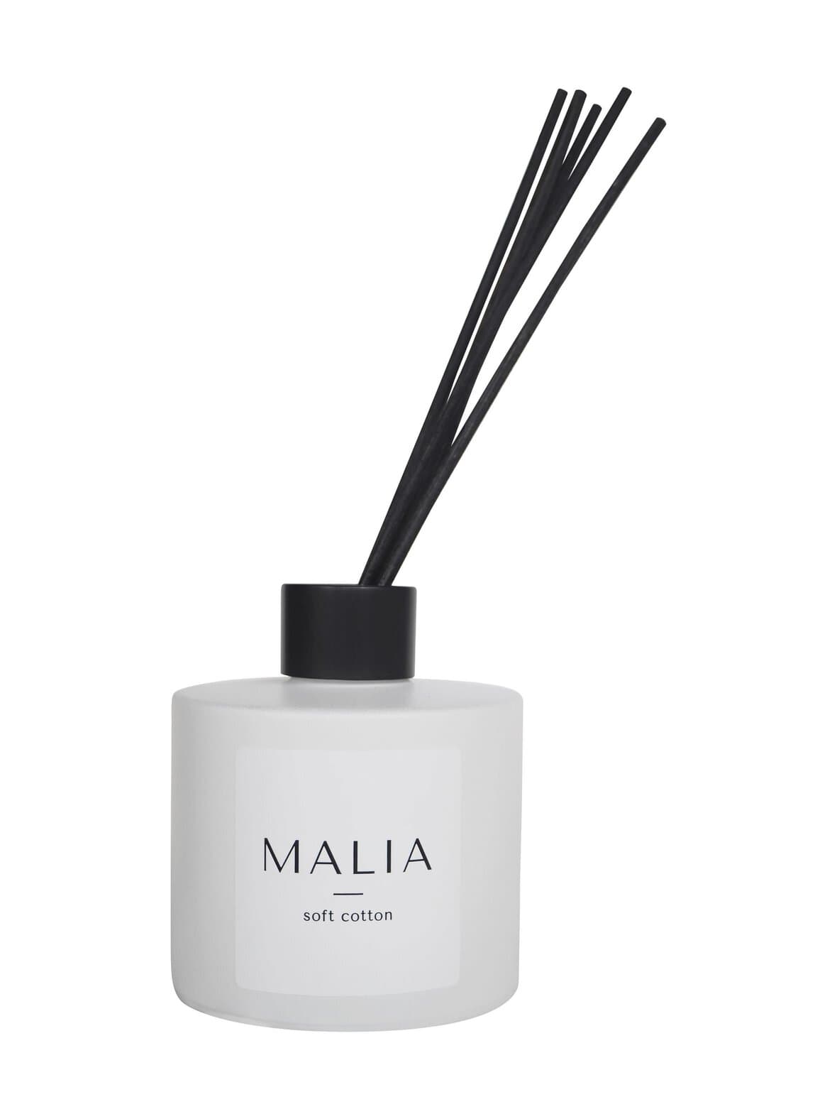Soft cotton -diffuuseri 200 ml – Malia