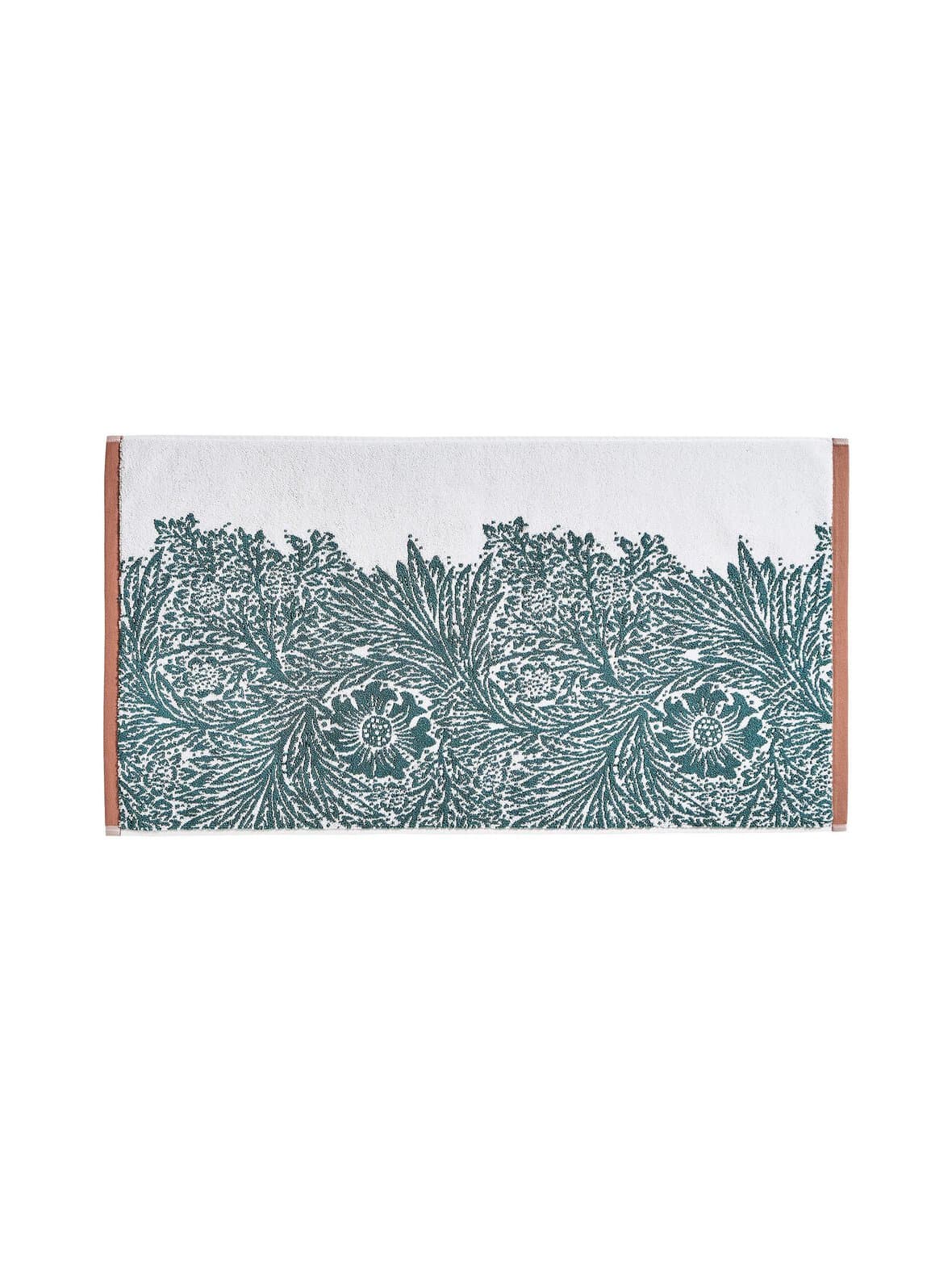 Marigold-kylpyhuonematto 50 x 90 cm – William Morris At Home