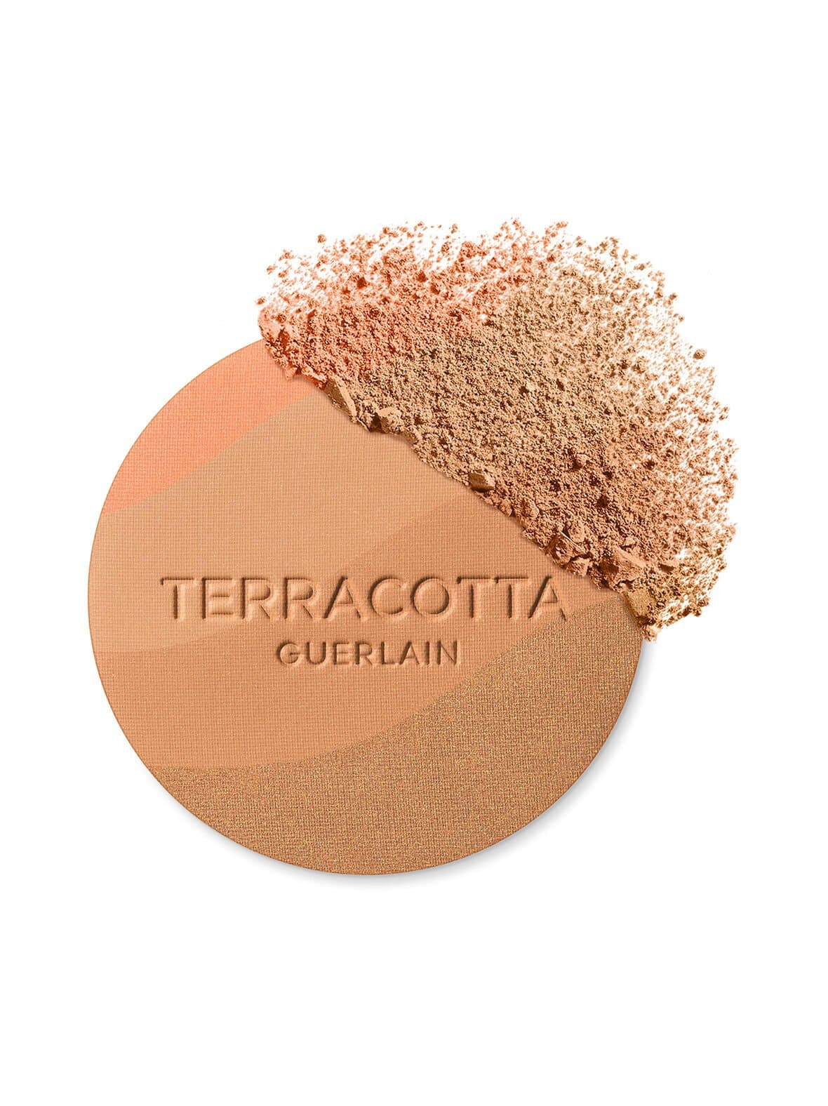 Terracotta light -aurinkopuuteri – Guerlain