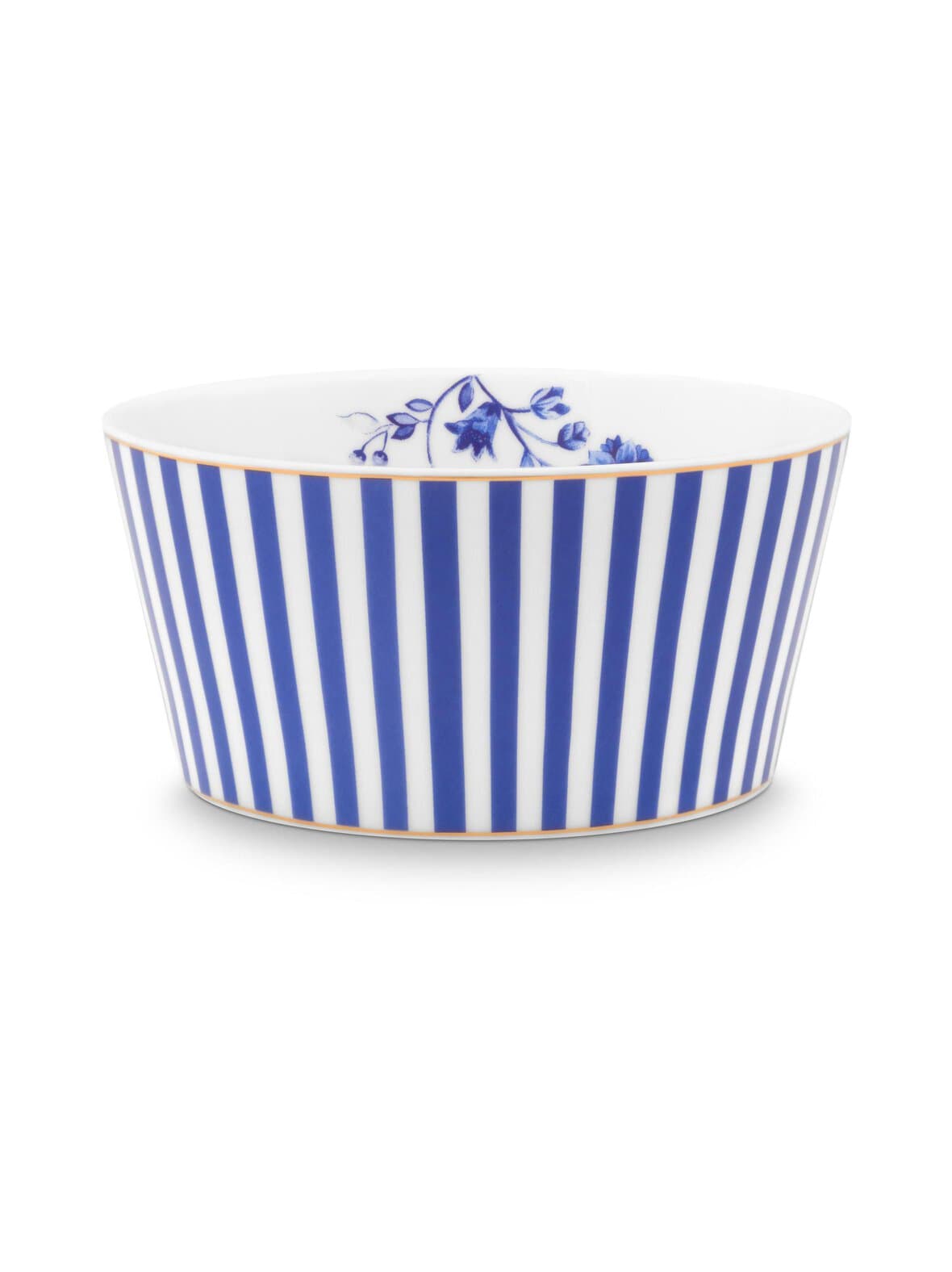 Royal stripes -posliinikulho 12 cm – Pip Studio