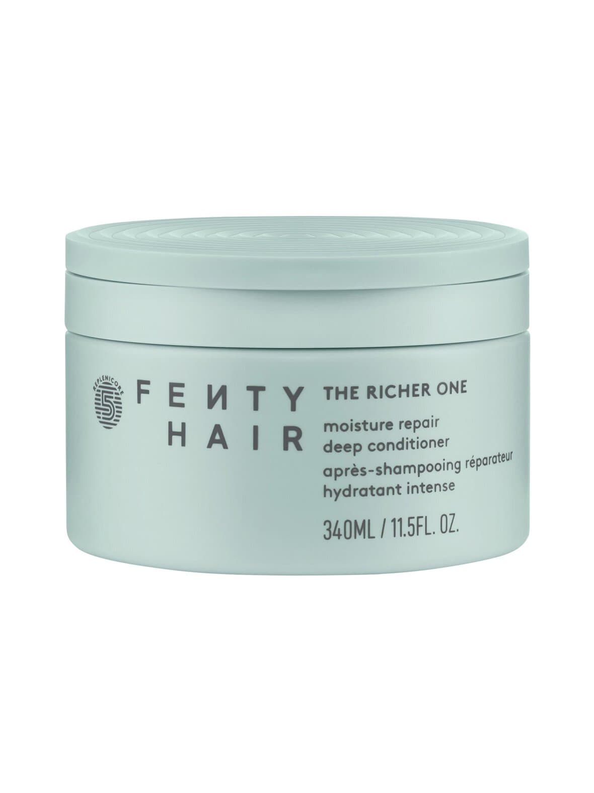 The richer one moisture repair deep conditioner -hoitoaine 355 ml – Fenty Hair