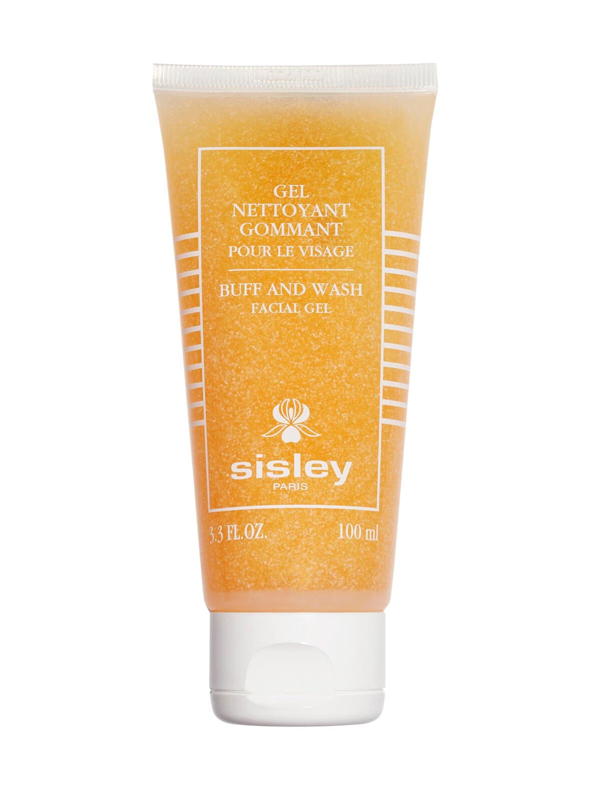 Buff & wash facial gel -puhdistusgeeli 100 ml – Sisley