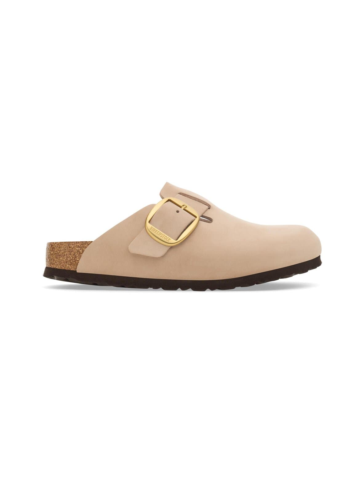 Boston big buckle narrow -nahkasandaalit – Birkenstock