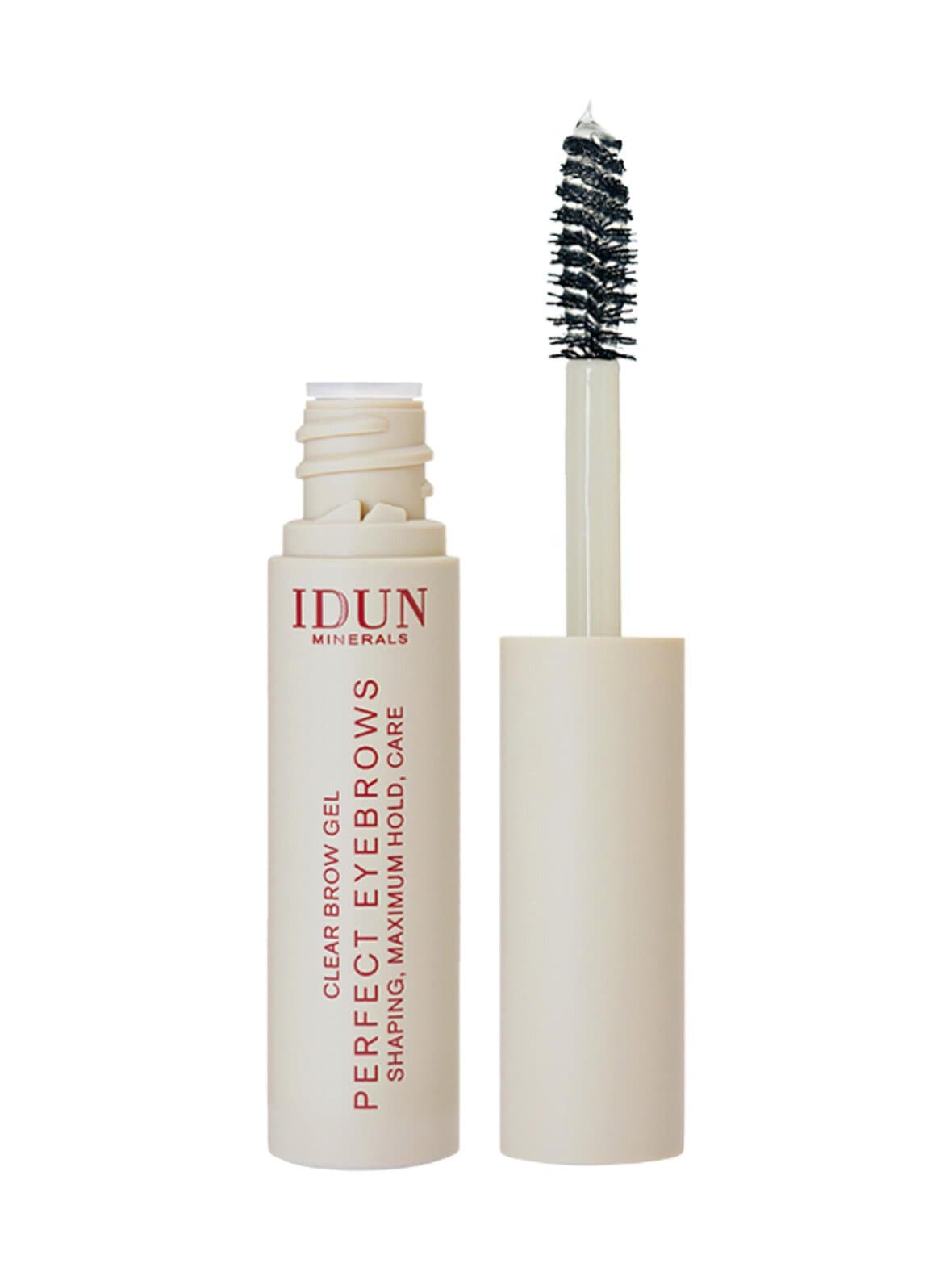 Perfect eyebrows -kulmageeli – Idun Minerals