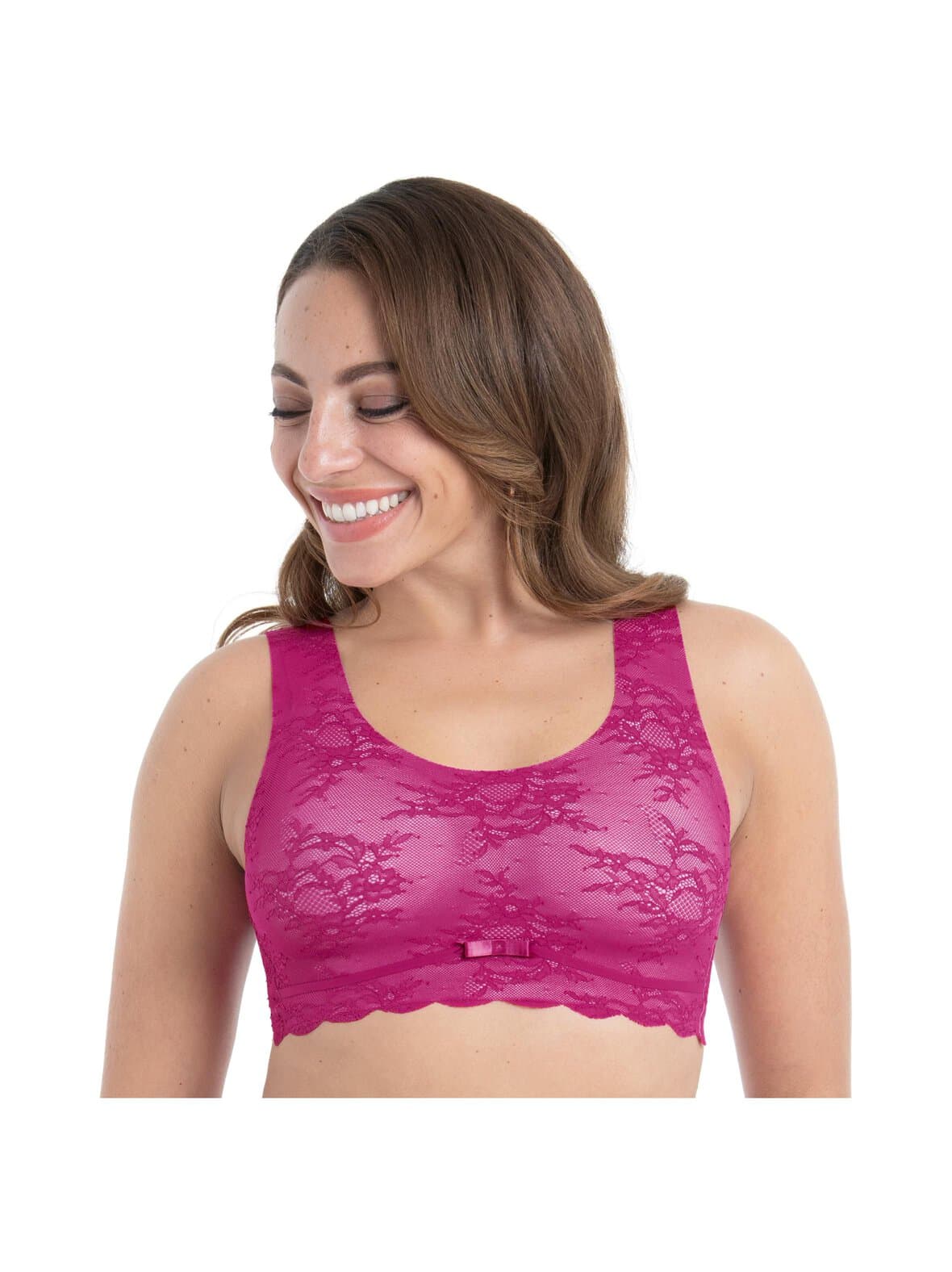 Essential lace bralette -rintaliivit – Anita