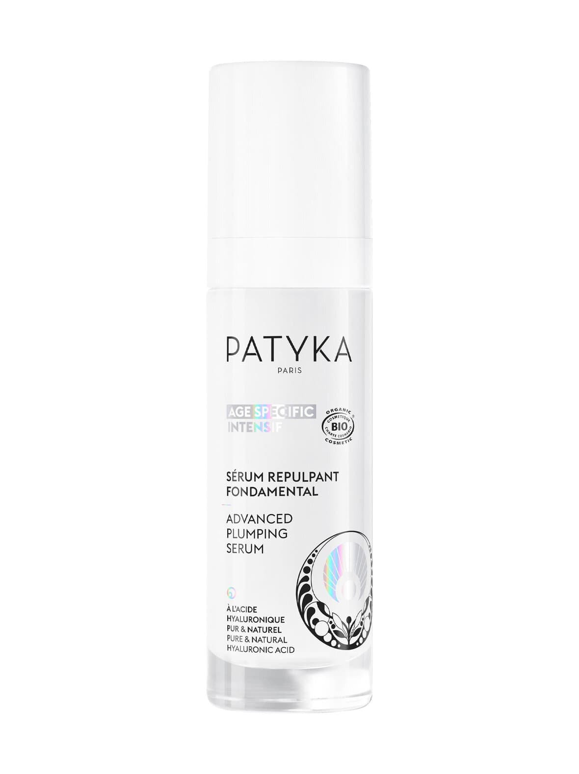 Advanced plumping serum -seerumi 30 ml – Patyka