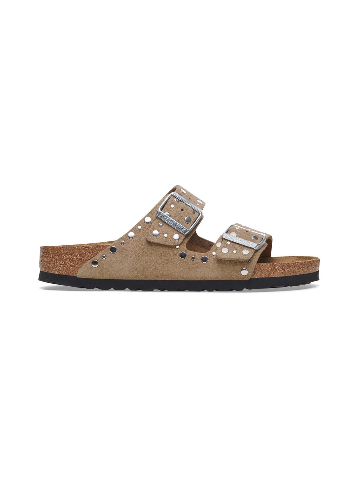 Arizona rivet leve -mokkanahkasandaalit – Birkenstock