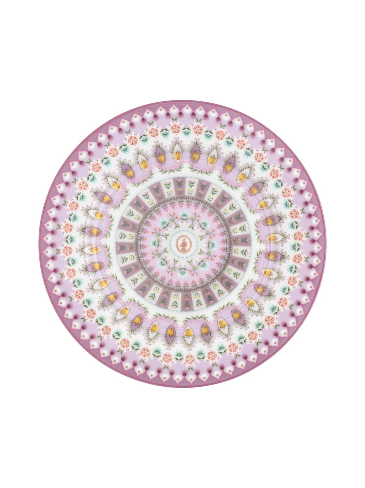 Lily&lotus moon delight -posliinilautanen 17 cm – Pip Studio