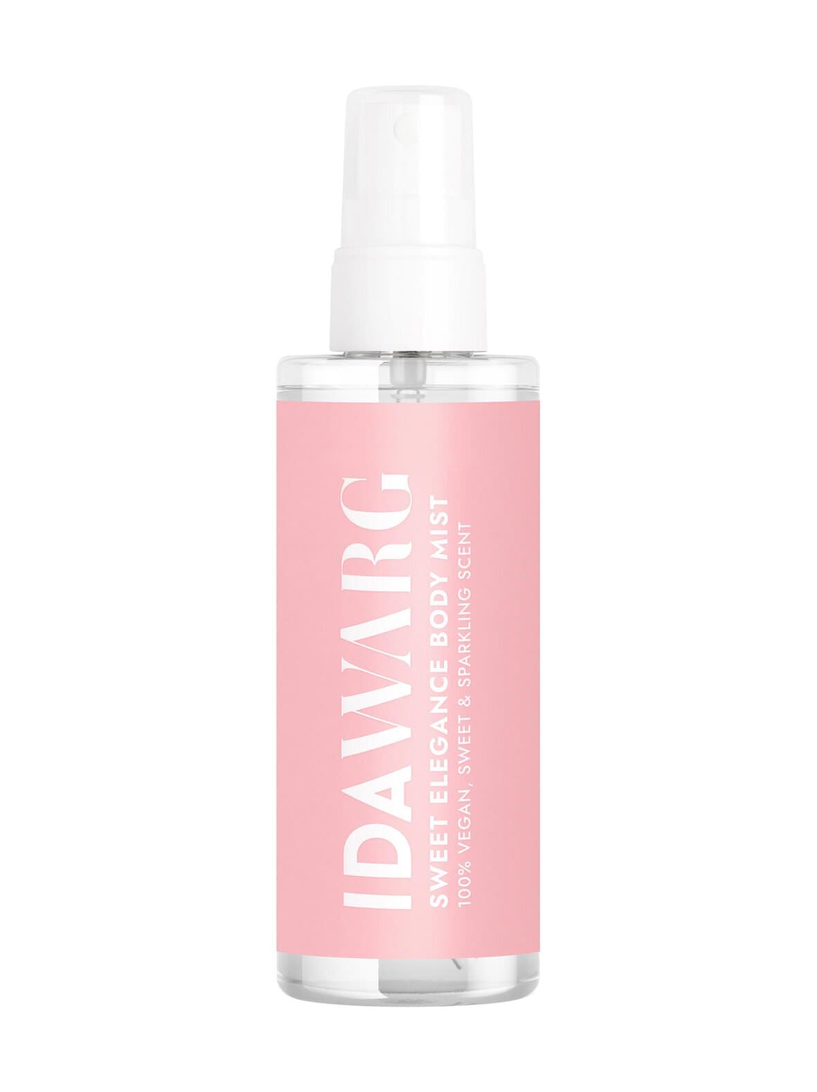 Sweet elegance body mist -vartalosuihke – Ida Warg Beauty