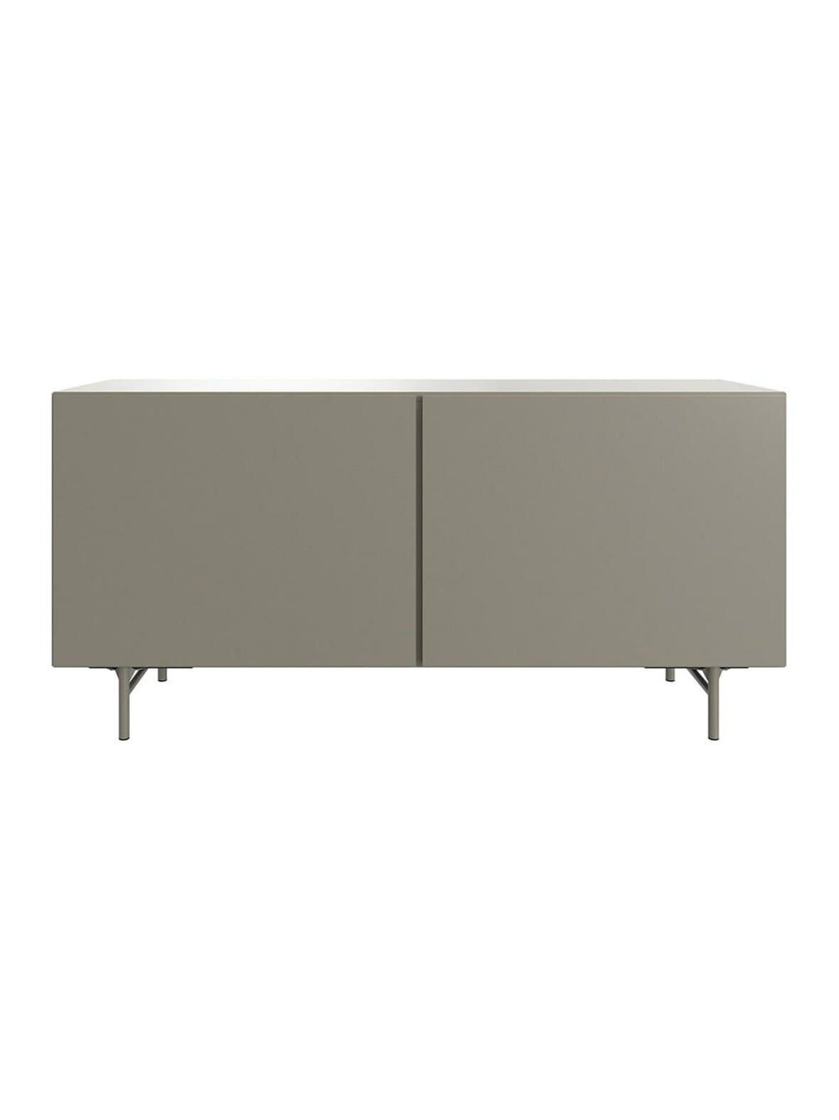 Lugano-senkki tuhkanharmaa 154 x 74 cm – BoConcept