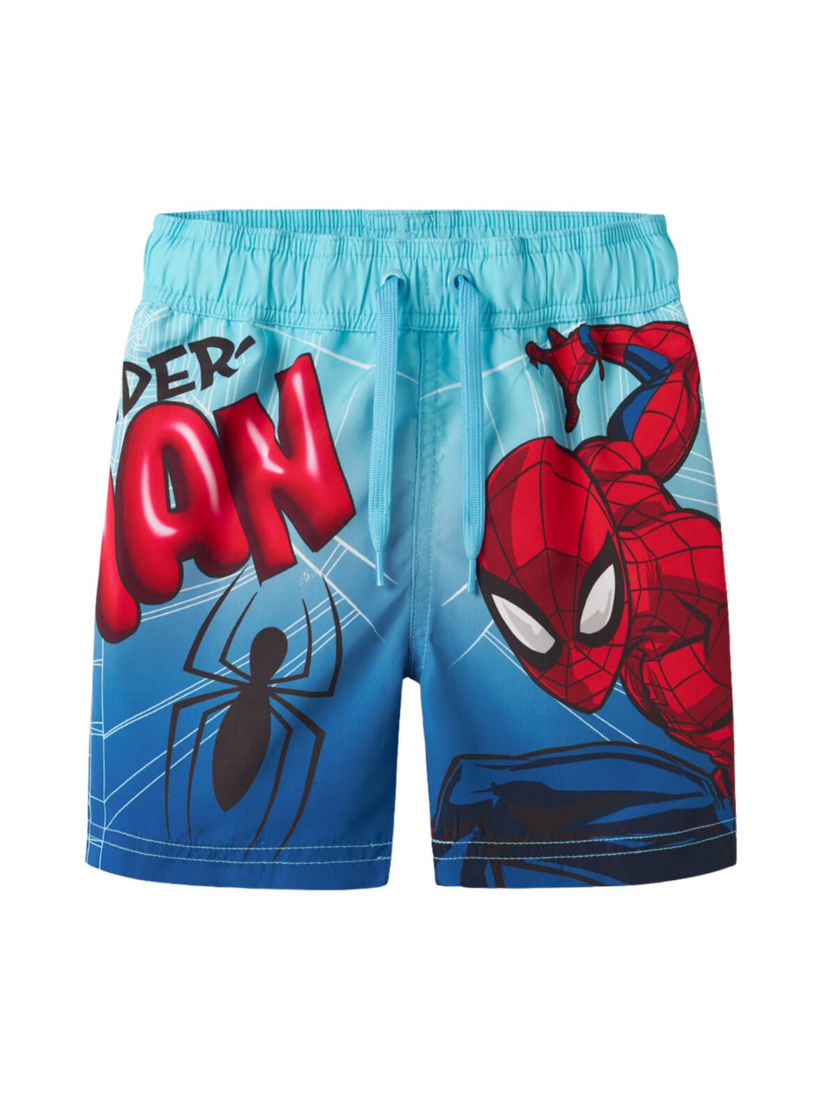 Nmmmalte spider long -uimashortsit – NAME IT