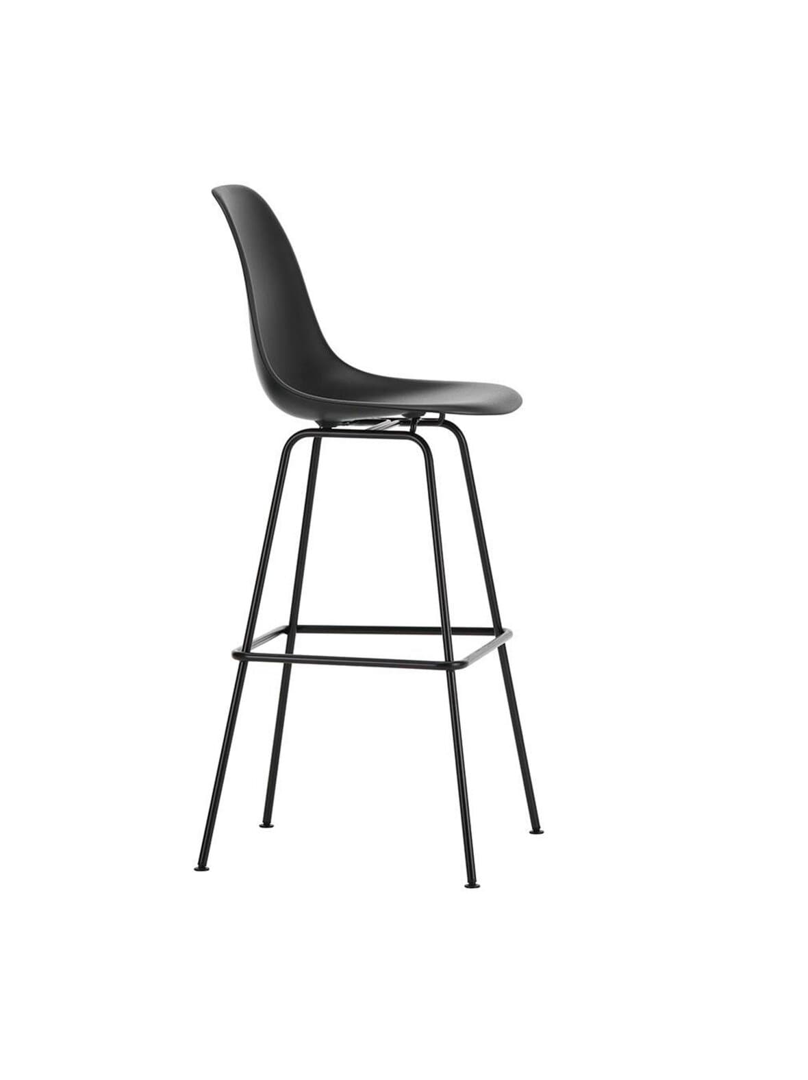 Eames re -baarituoli deep black/musta high – Vitra