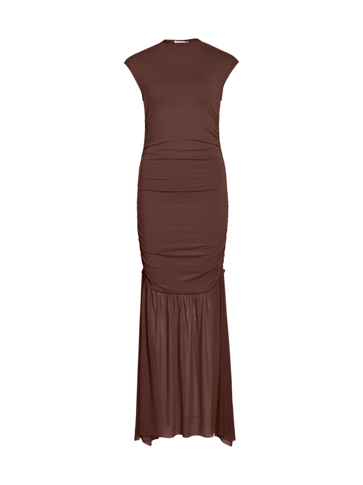 Vikenza high neck -mekko – VILA