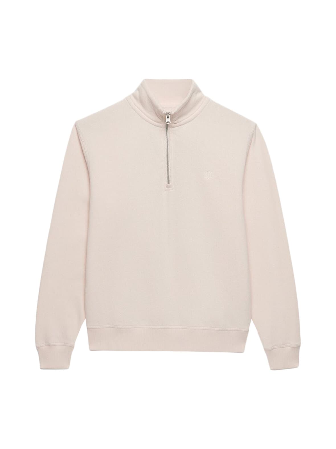 Signature half zip -paita – Superdry
