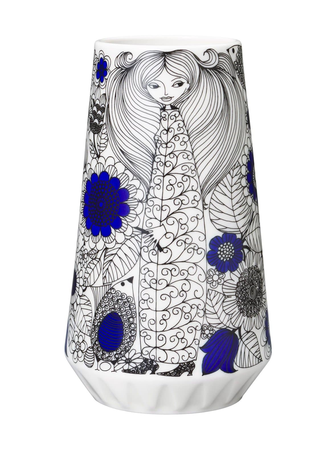 Pastoraali-maljakko 19 cm – Arabia