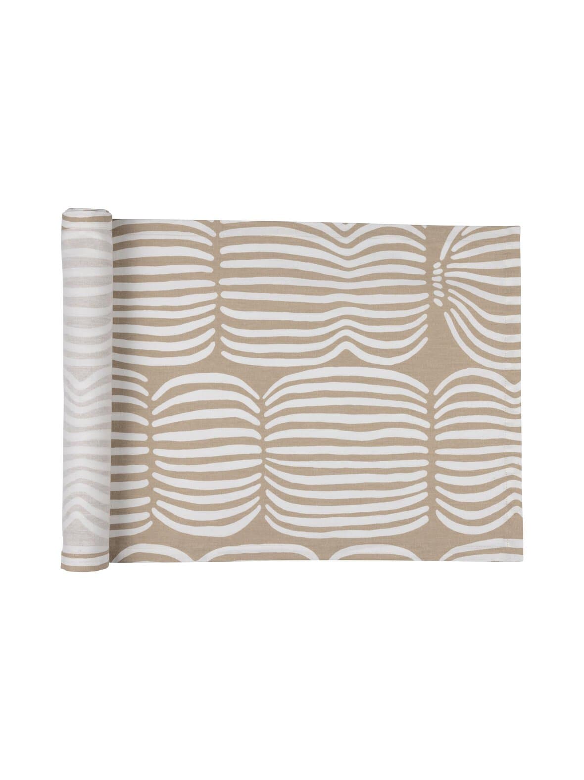 Vilja-akryylipinnoitettu kaitaliina 45 x 160 cm – Pentik